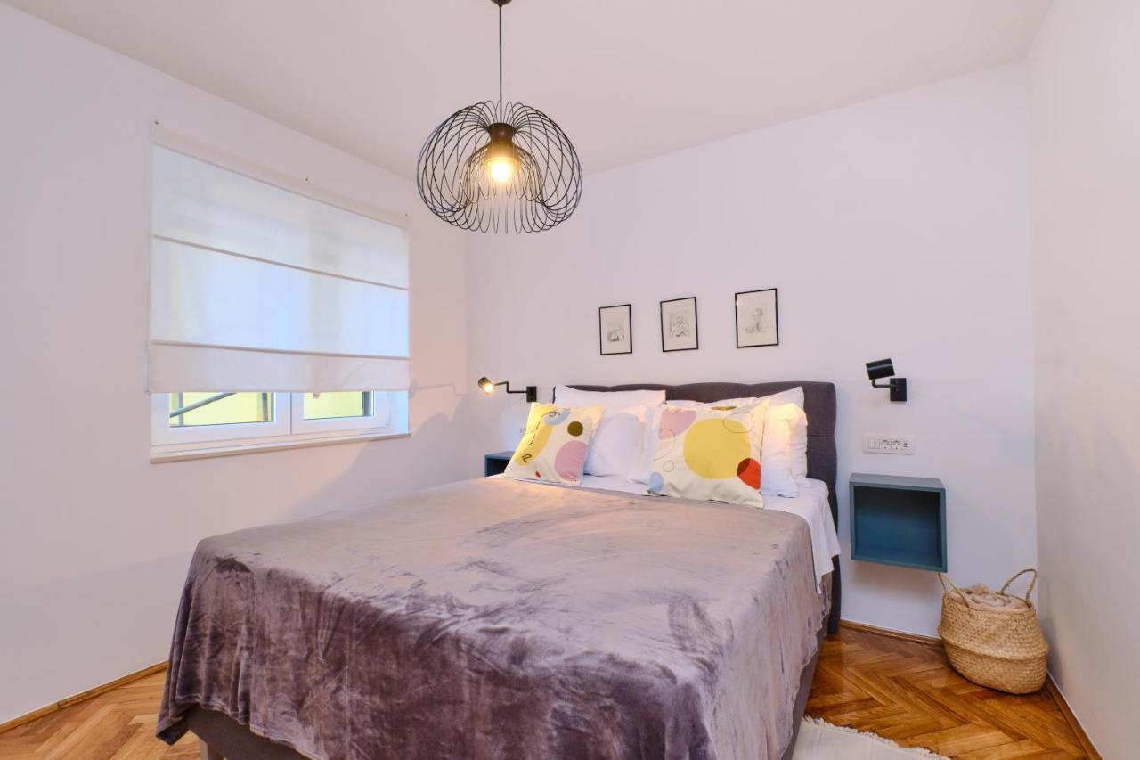 Dairos2 Apartment Mali Lošinj Exterior foto