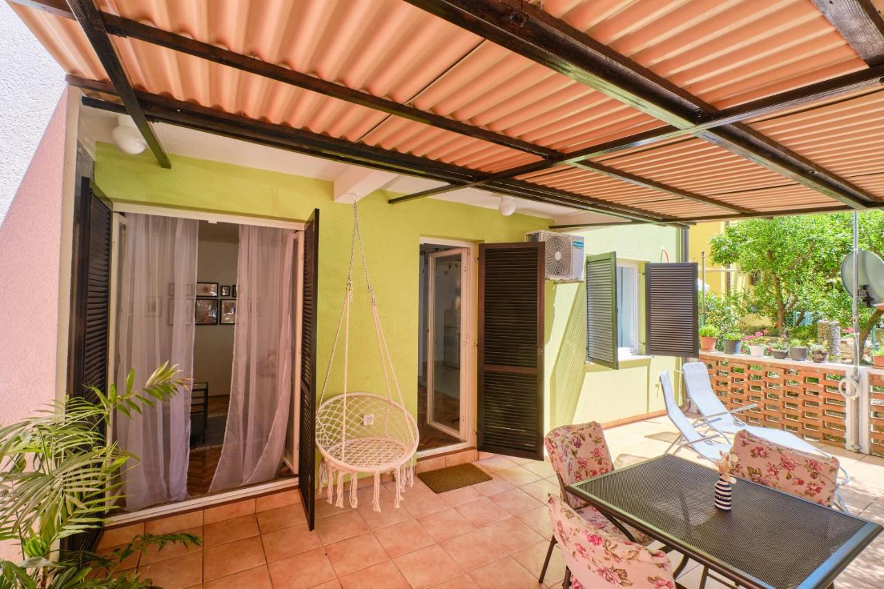 Dairos2 Apartment Mali Lošinj Exterior foto