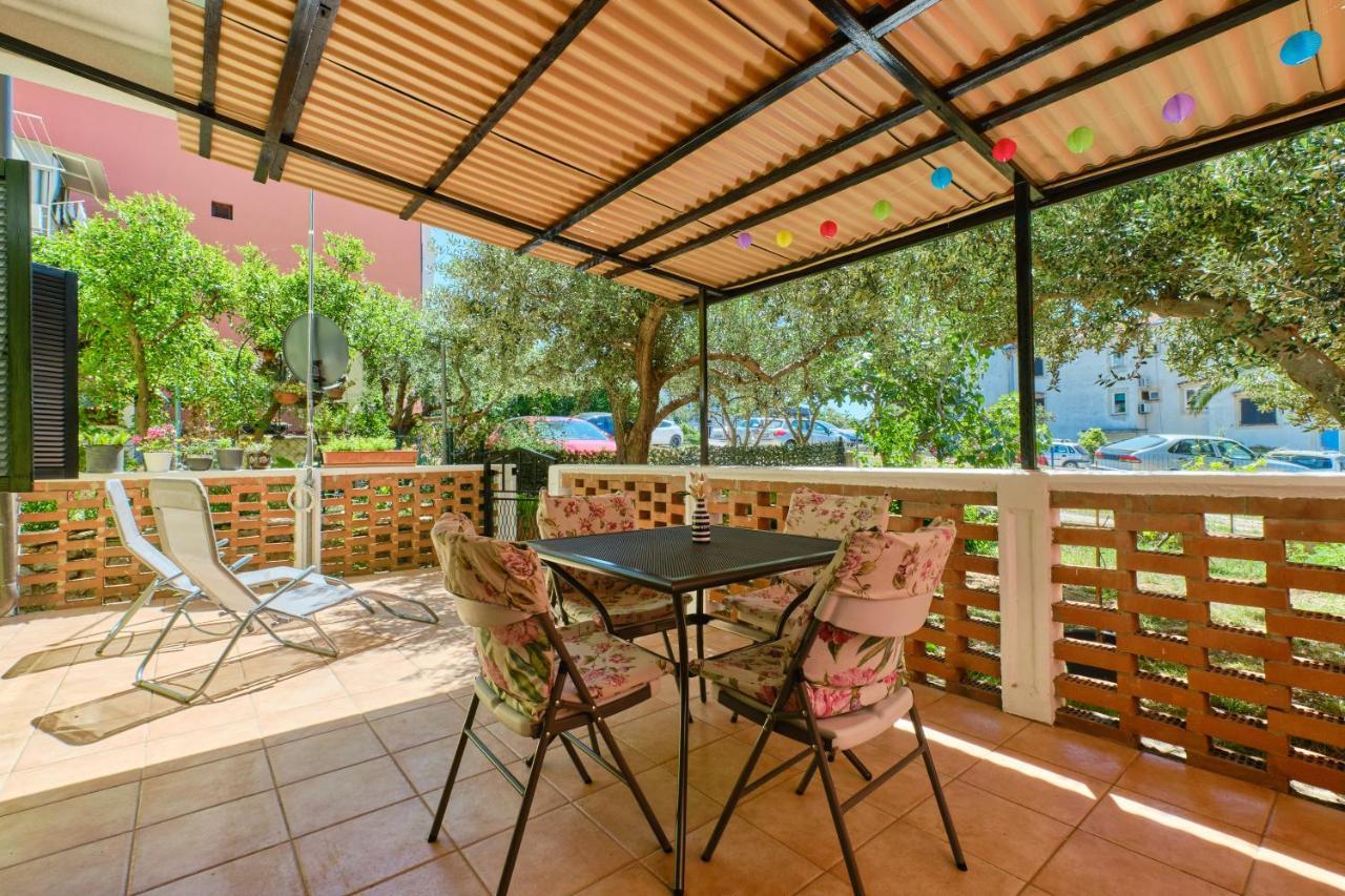 Dairos2 Apartment Mali Lošinj Exterior foto