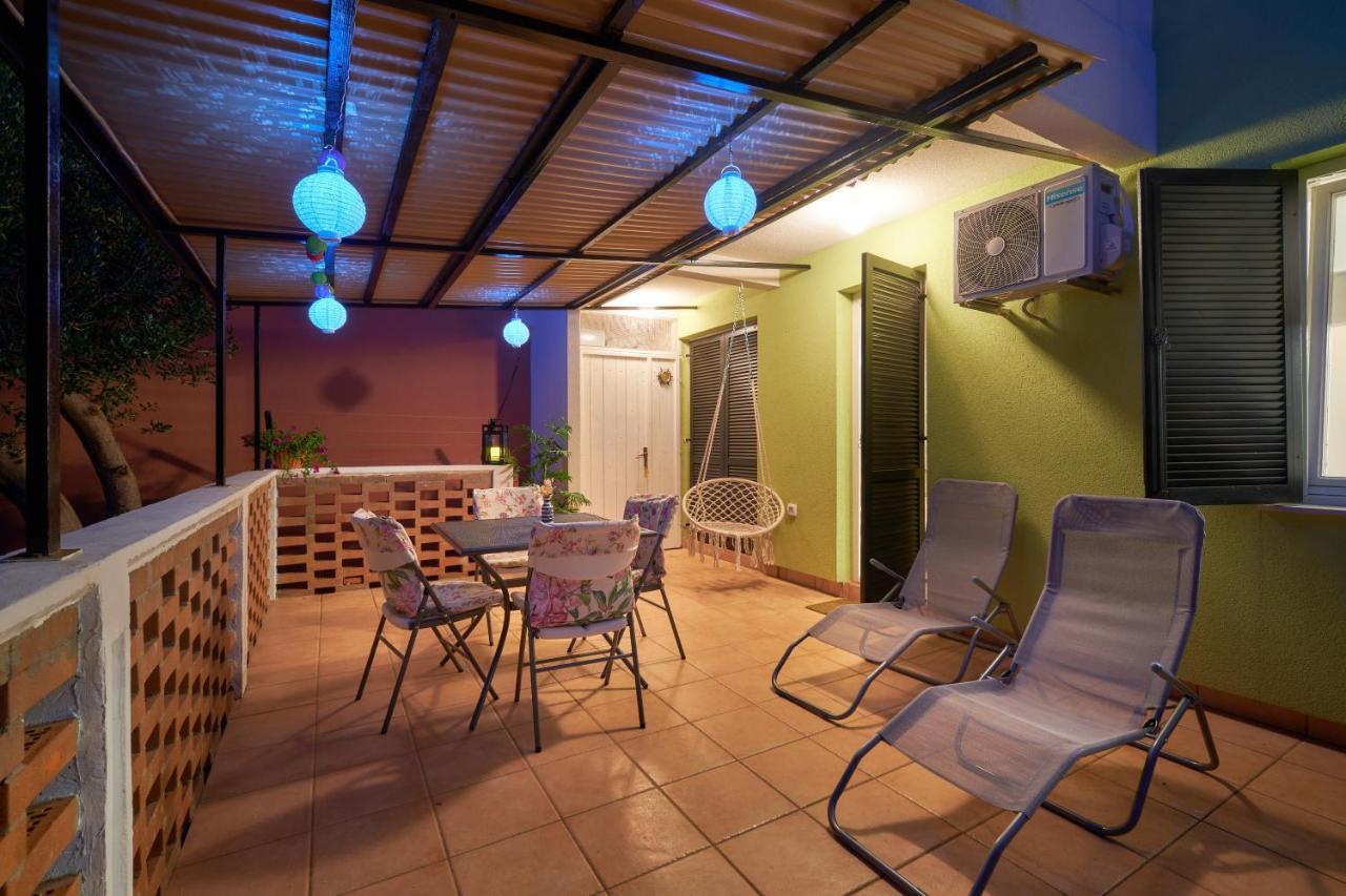 Dairos2 Apartment Mali Lošinj Exterior foto