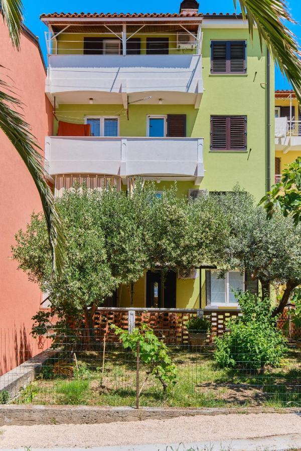 Dairos2 Apartment Mali Lošinj Exterior foto