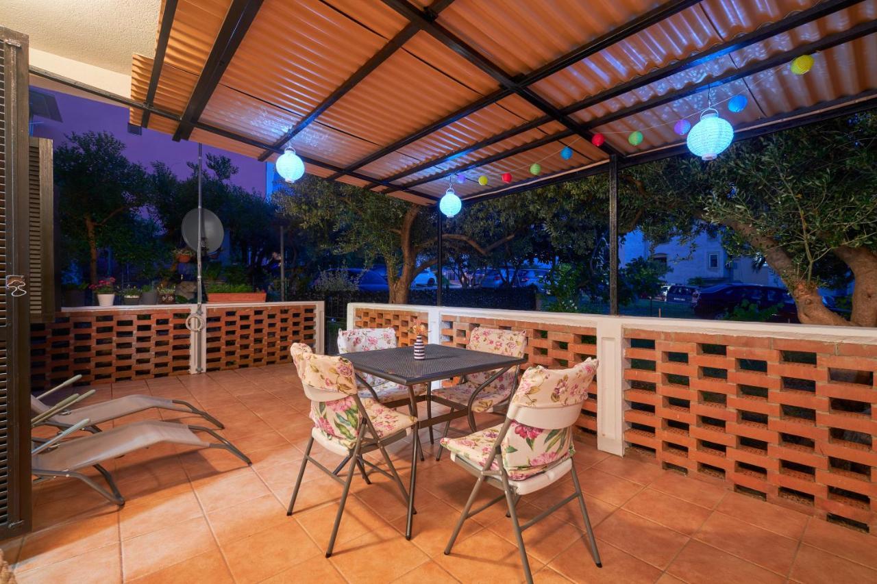 Dairos2 Apartment Mali Lošinj Exterior foto
