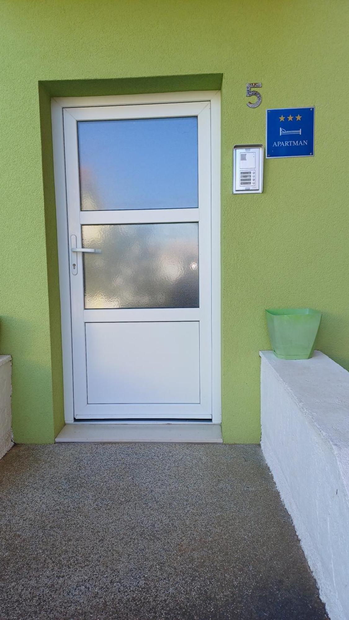 Dairos2 Apartment Mali Lošinj Exterior foto