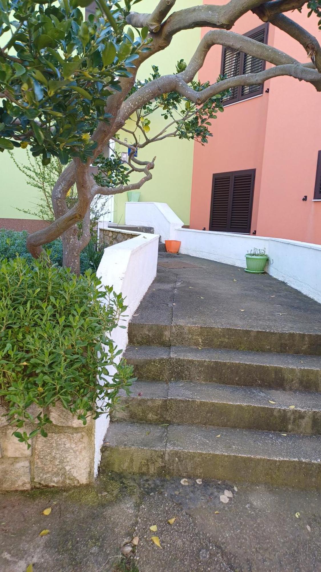 Dairos2 Apartment Mali Lošinj Exterior foto