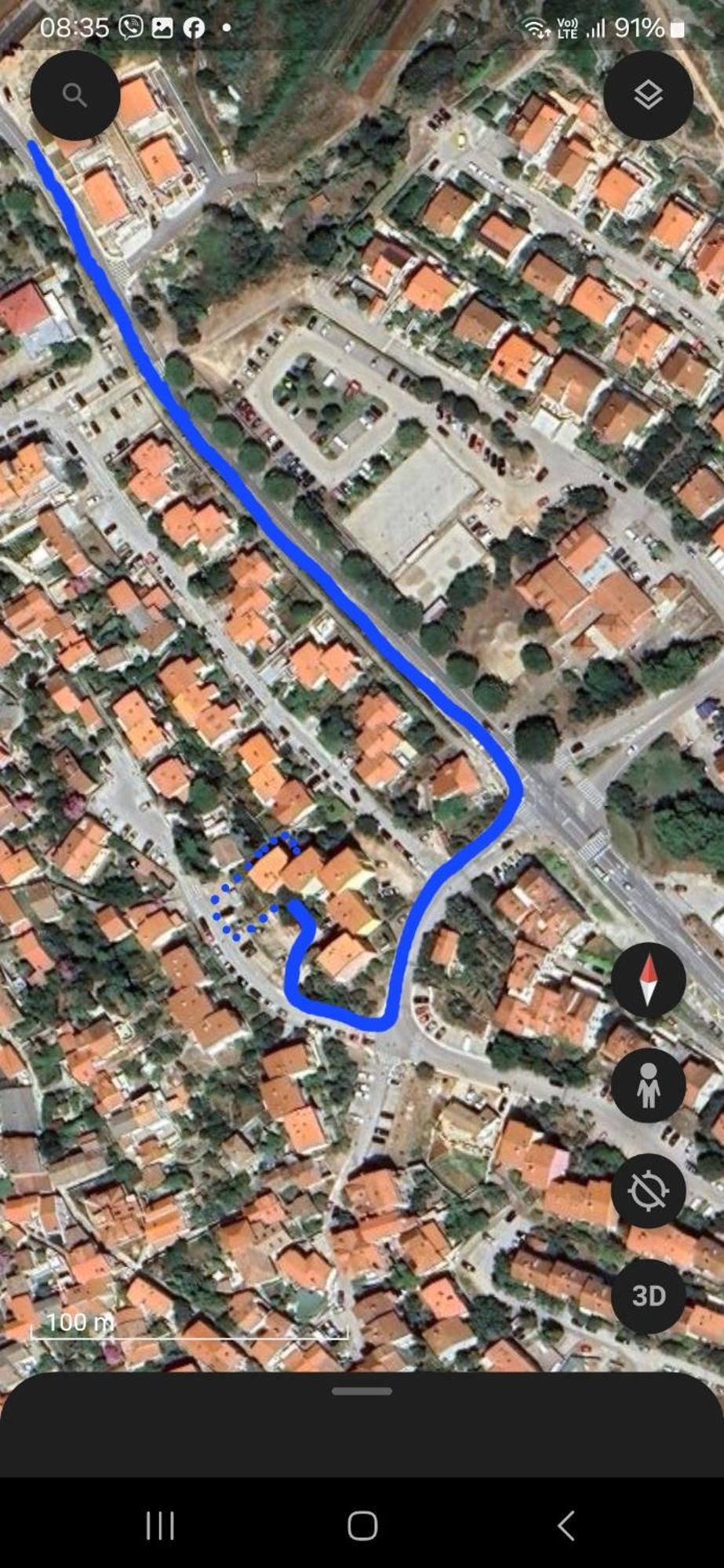 Dairos2 Apartment Mali Lošinj Exterior foto