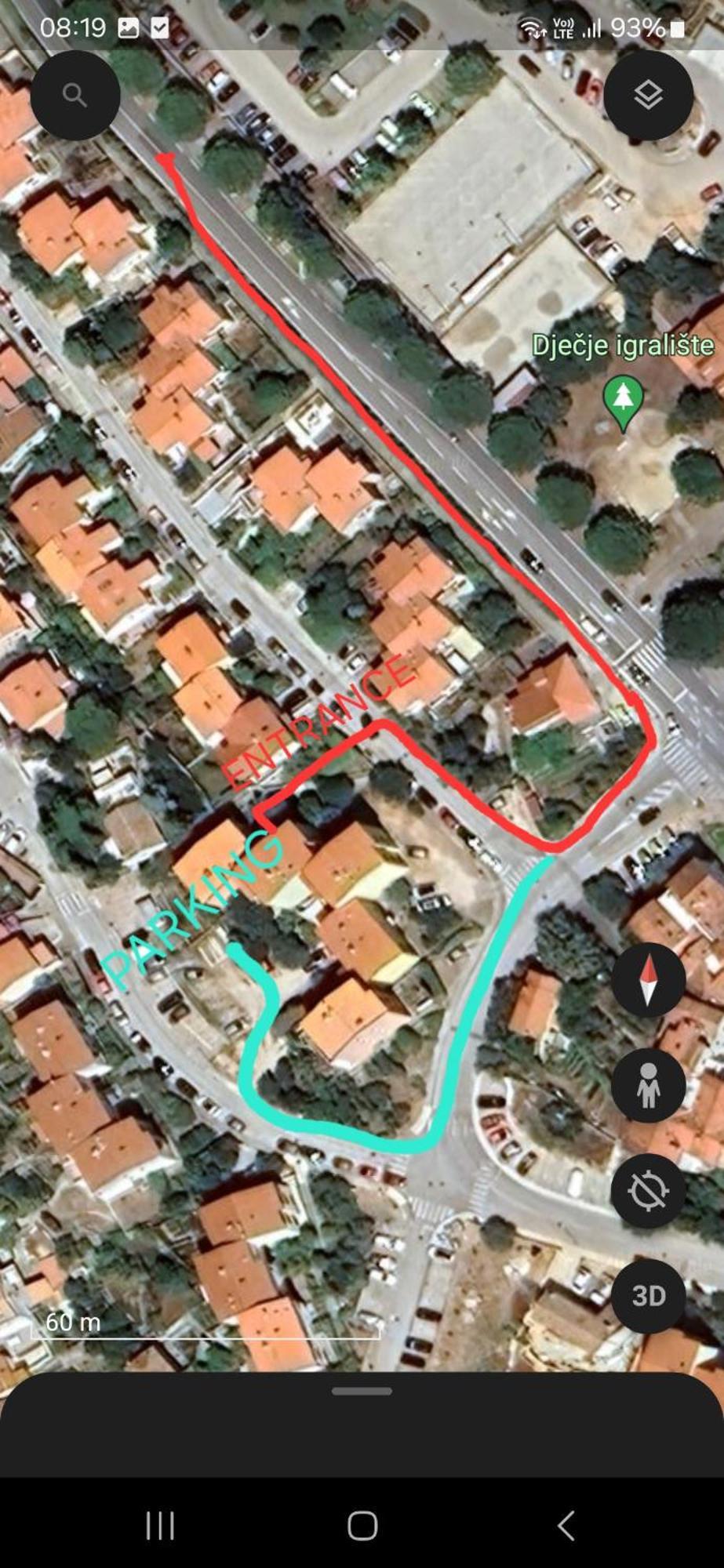 Dairos2 Apartment Mali Lošinj Exterior foto